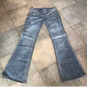 Bell Bottom Jeans
